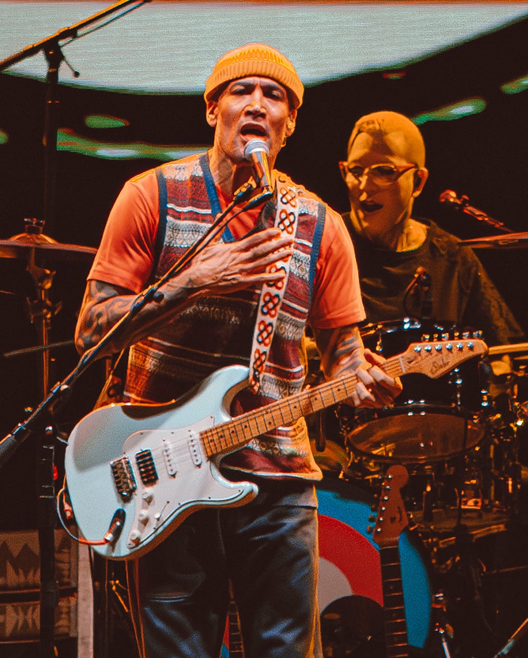 Ben Harper And The Innocent Criminals