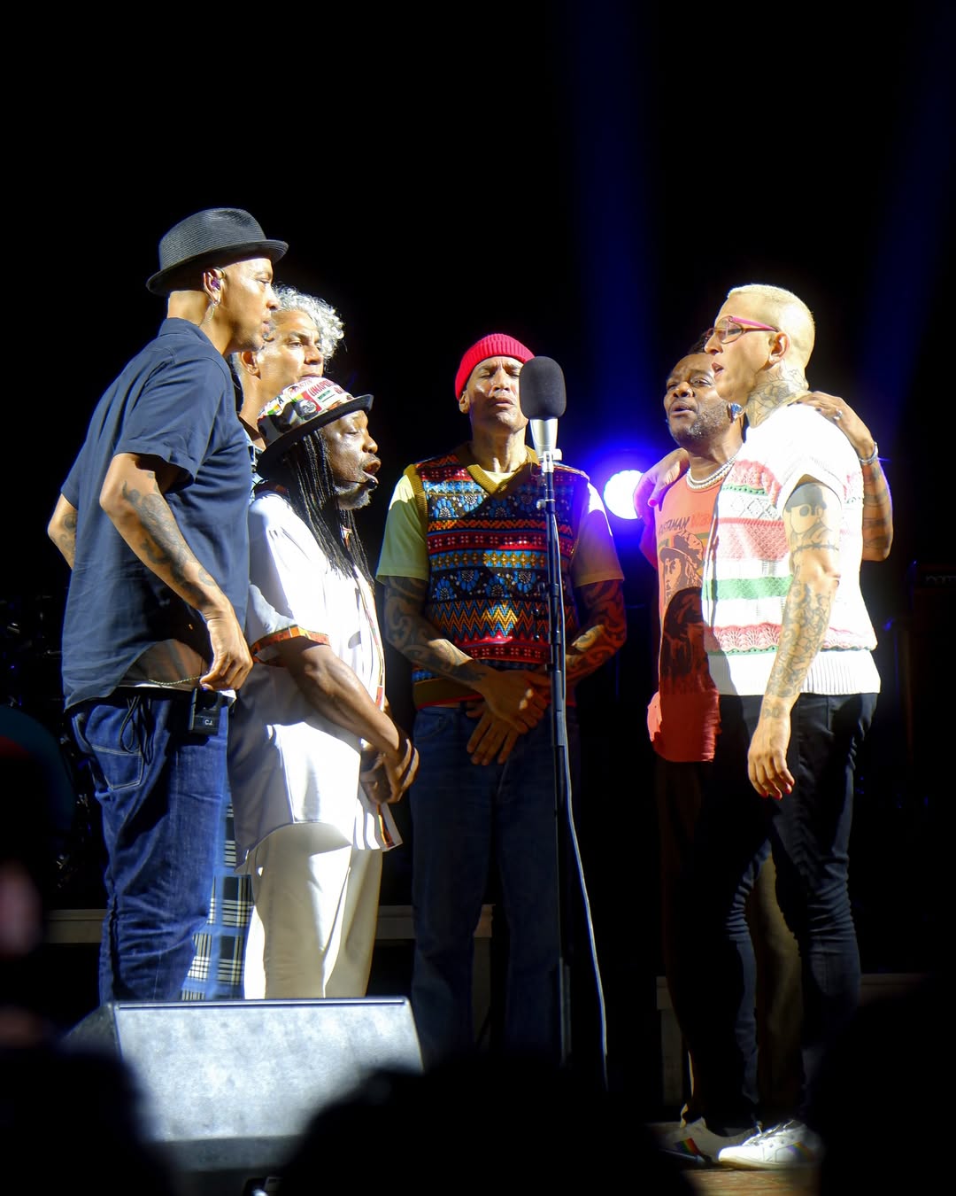 Ben Harper And The Innocent Criminals