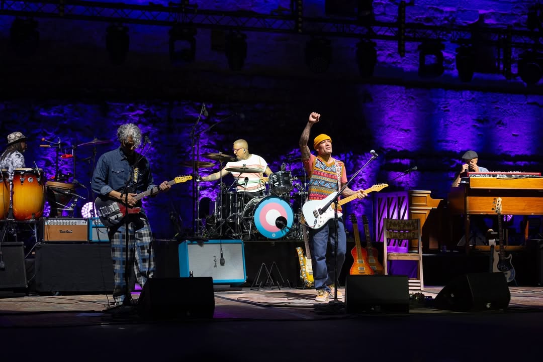 Ben Harper And The Innocent Criminals