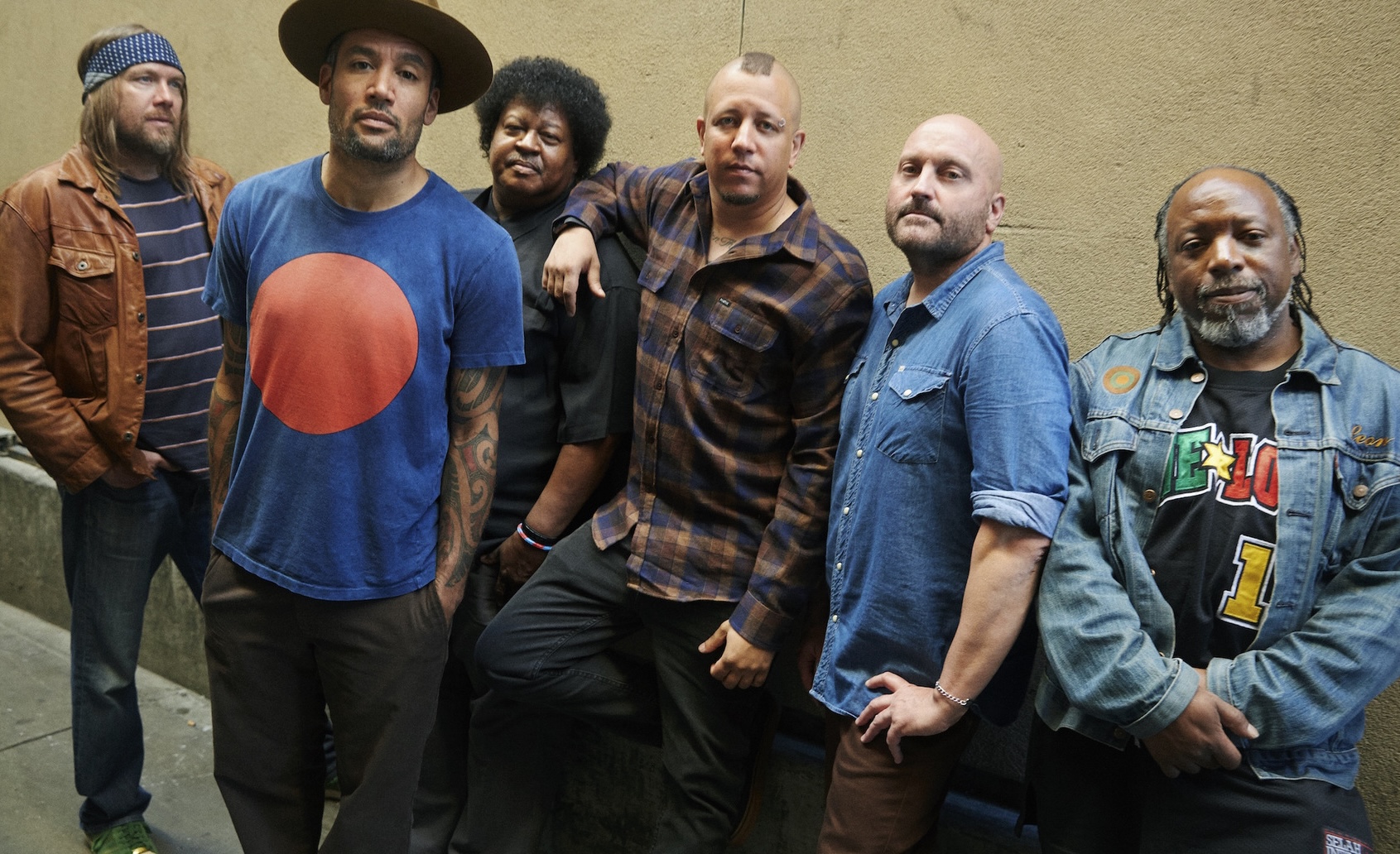 Ben Harper And The Innocent Criminals